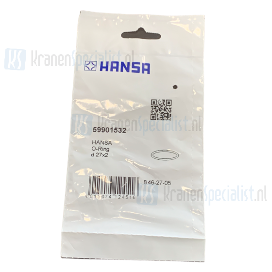Hansa O-Ring Artikelnummer 59901532