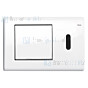 TECE planus wc-elektronica met infraroodsensor 230/12 V, wit glanzend